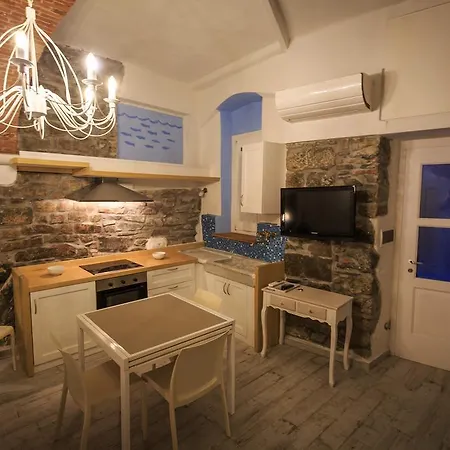 Rifugio Dei Pescatori Appartamento *