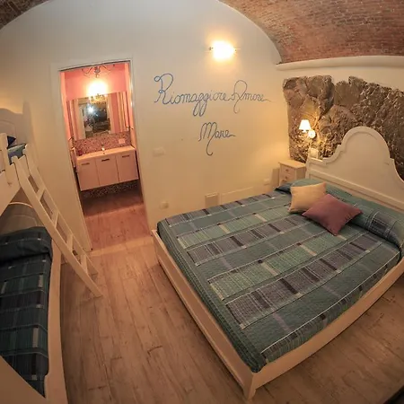 Apartment Rifugio Dei Pescatori Riomaggiore